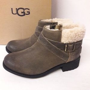 UGG Benson Boots Size 5.5